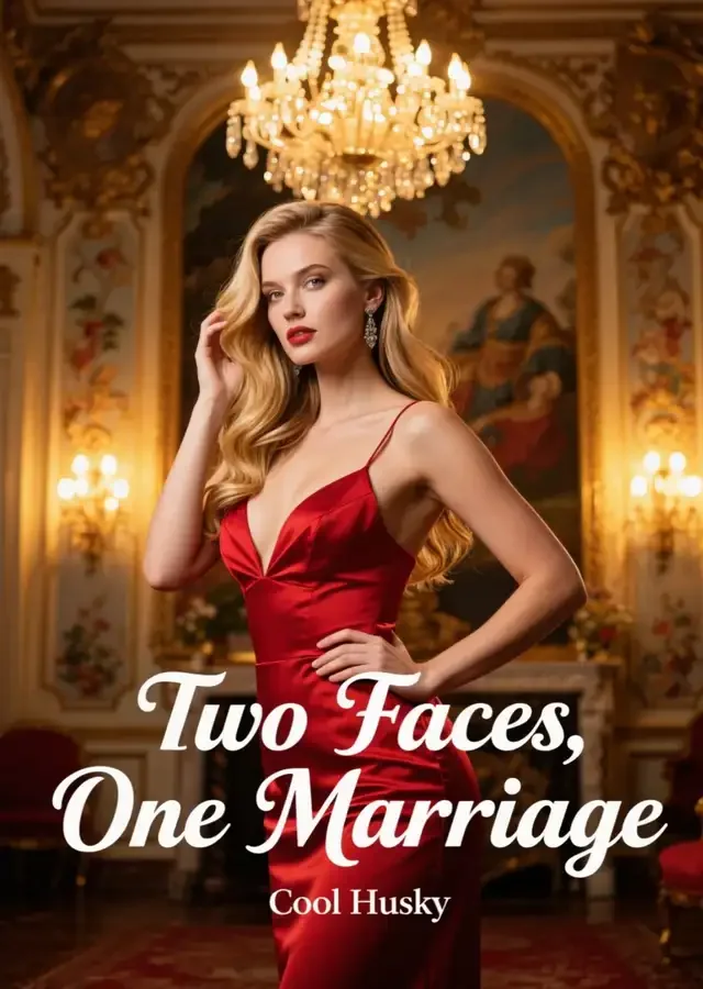 Two Faces, One Marriage Novel Cover