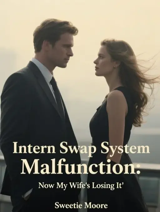 Intern Swap System Malfunction: Now My Wife's Losing It Novel Cover
