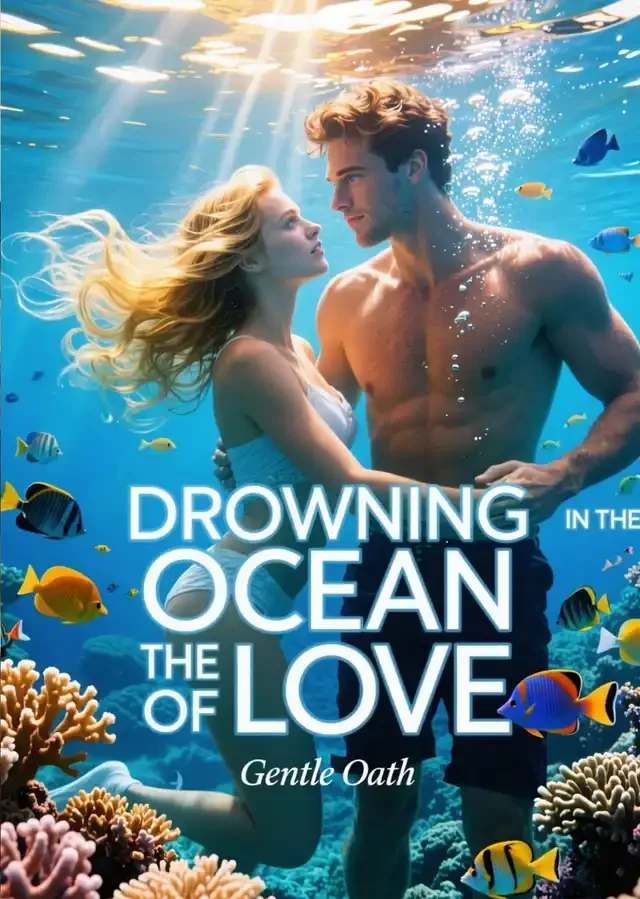 Drowning in the Ocean of Love Novel Cover