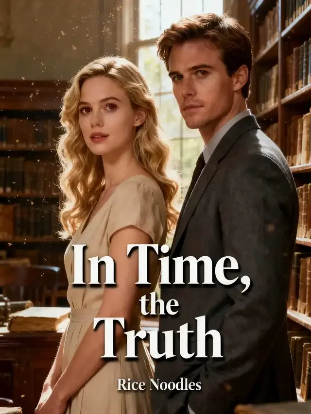 In Time, the Truth Novel Cover