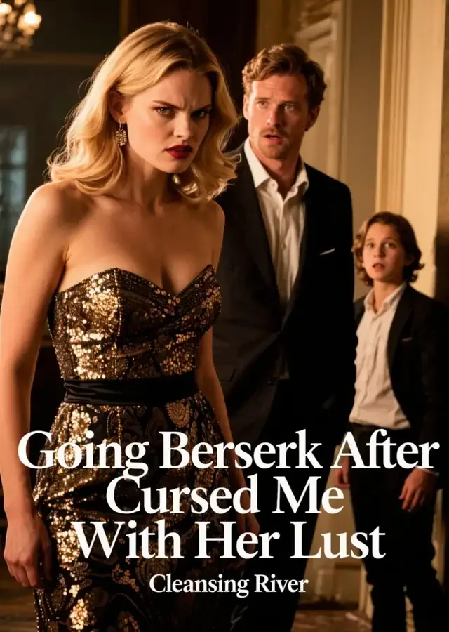 Going Berserk After She Cursed Me With Her Lust Novel Cover