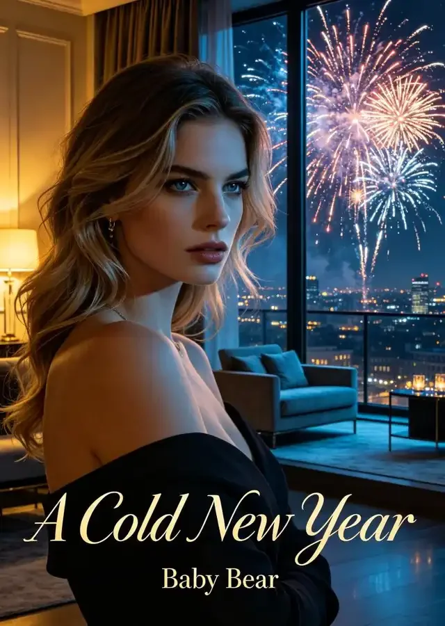 A Cold New Year Novel Cover