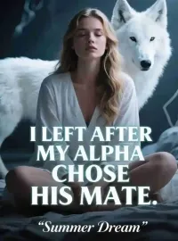 I Left After My Alpha Chose His Mate Novel Cover