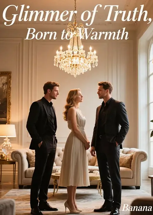 Glimmer of Truth, Born to Warmth Novel Cover