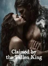 Claimed by the Fallen King Novel Cover