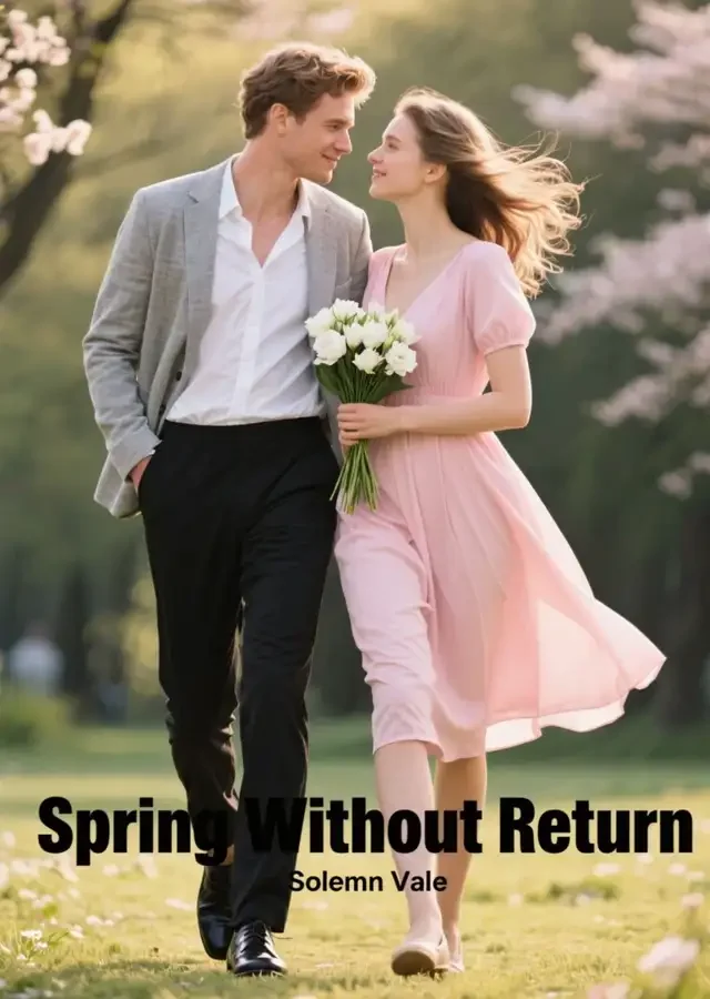 Spring Without Return Novel Cover