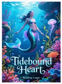 Tidebound Heart Novel Cover