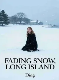 Fading Snow, Long Island Novel Cover
