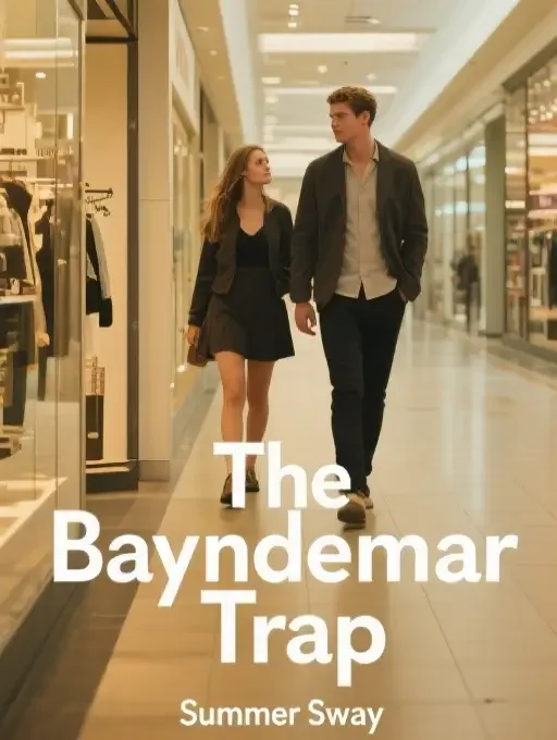 The Bayndemar Trap Novel Cover