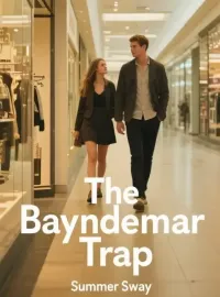 The Bayndemar Trap Novel Cover