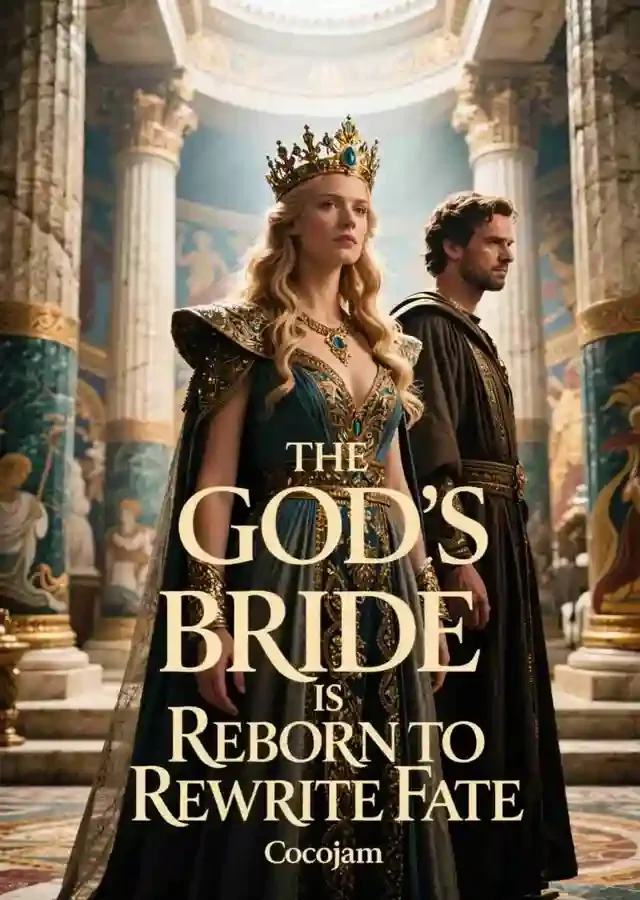 The God's Bride Is Reborn To Rewrite Fate Novel Cover