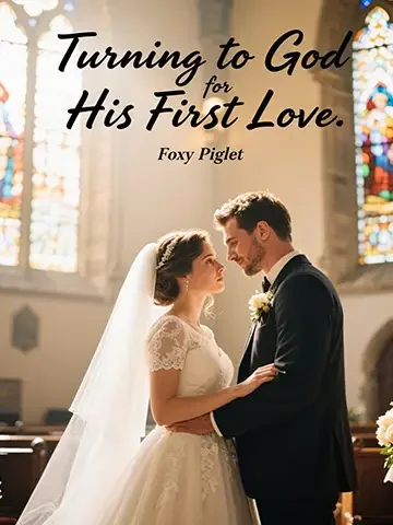 Turning to God for His First Love Novel Cover