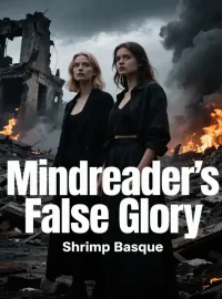 Mindreader’s False Glory Novel Cover