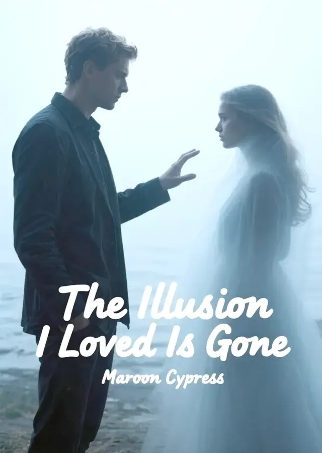 The Illusion I Loved Is Gone Novel Cover