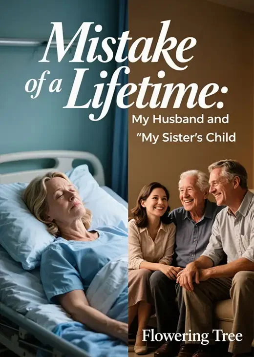 Mistake of a Lifetime: My Husband and My Sister's Child Novel Cover