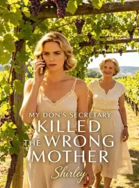 My Don’s Secretary Killed the Wrong Mother Novel Cover