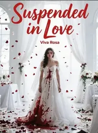 Suspended in Love Novel Cover