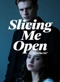 Slicing Me Open Novel Cover