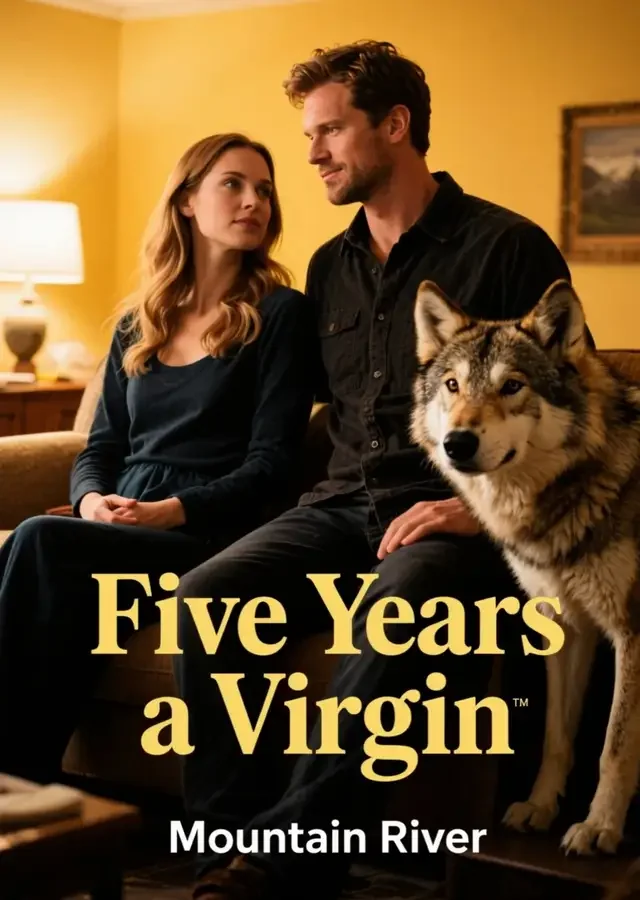 Five Years a Virgin Novel Cover