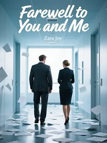 Farewell to You and Me Novel Cover