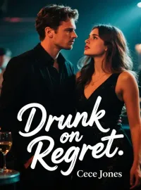 Drunk on Regret Novel Cover