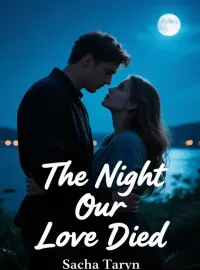 The Night Our Love Died Novel Cover