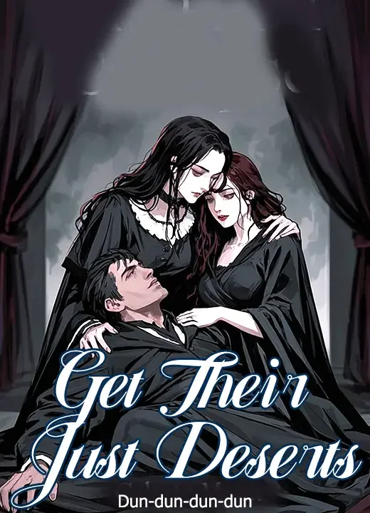 Get Their Just Deserts Novel Cover