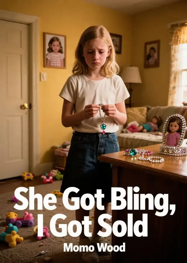 She Got Bling, I Got Sold Novel Cover