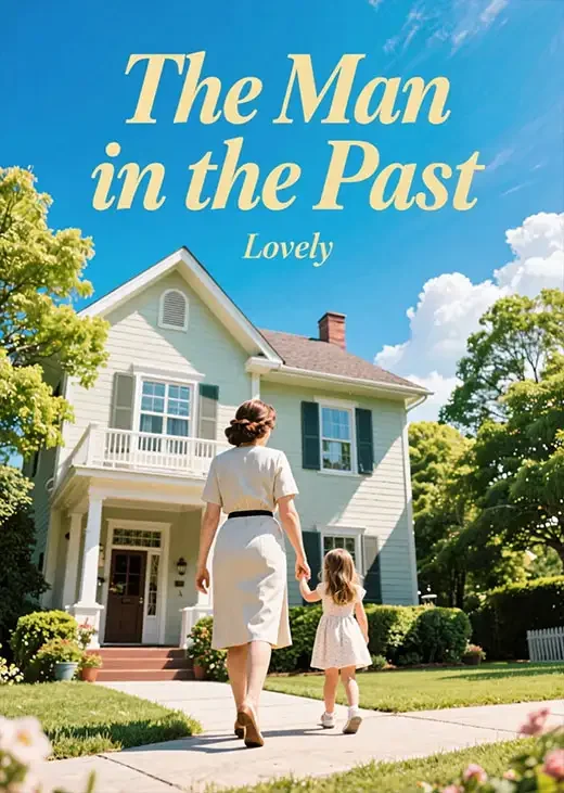 The Man in the Past Novel Cover