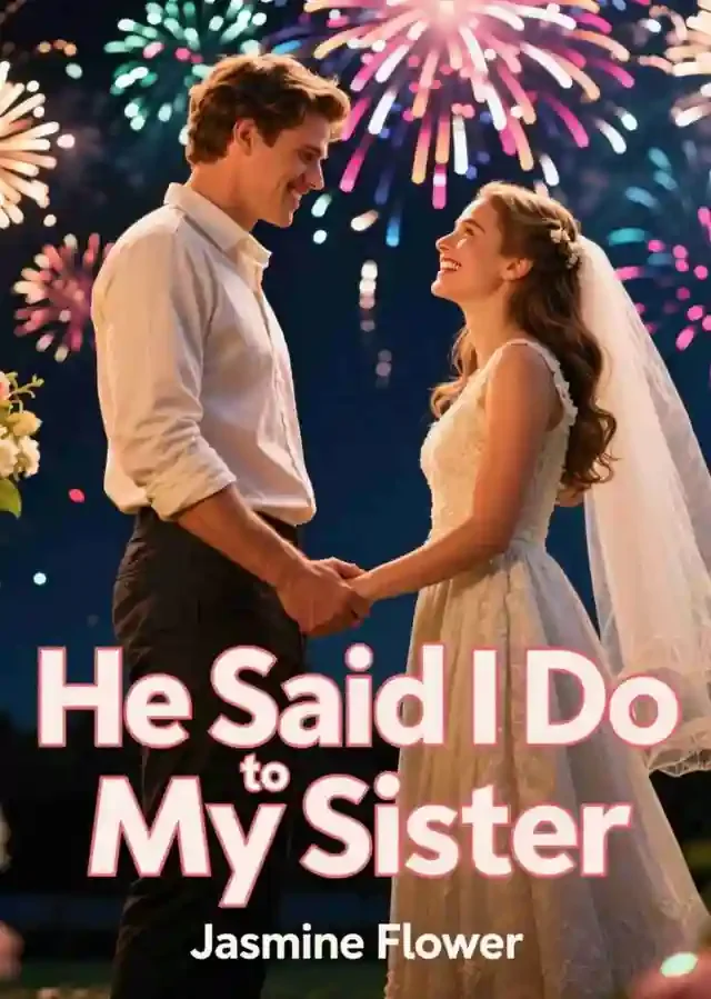 He Said "I Do" to My Sister Novel Cover