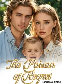 The Poison of Regret Novel Cover
