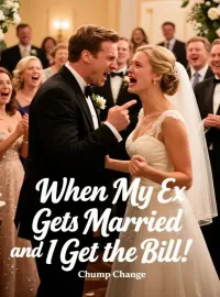 When My Ex Gets Married and I Get the Bill Novel Cover