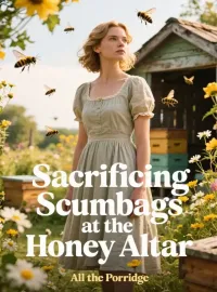 Sacrificing Scumbags at the Honey Altar Novel Cover