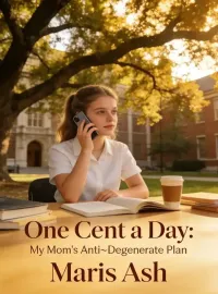 One Cent a Day: My Mom's Anti‑Degenerate Plan Novel Cover