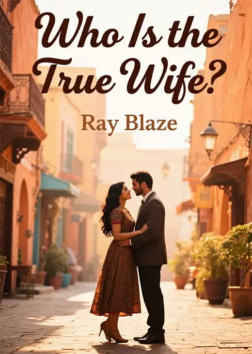 Who Is the True Wife? Novel Cover