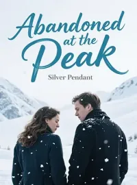 Abandoned at the Peak Novel Cover