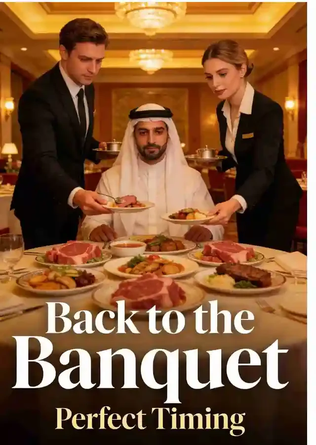 Back to the Banquet Novel Cover
