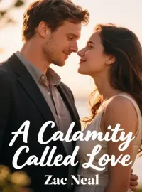 A Calamity Called Love Novel Cover
