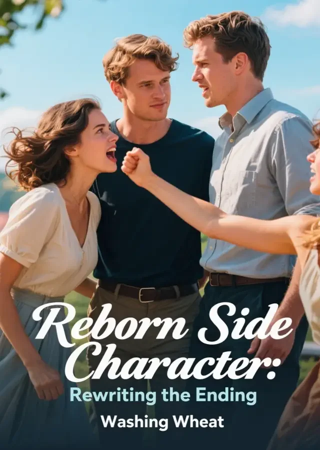 Reborn Side Character: Rewriting the Ending Novel Cover