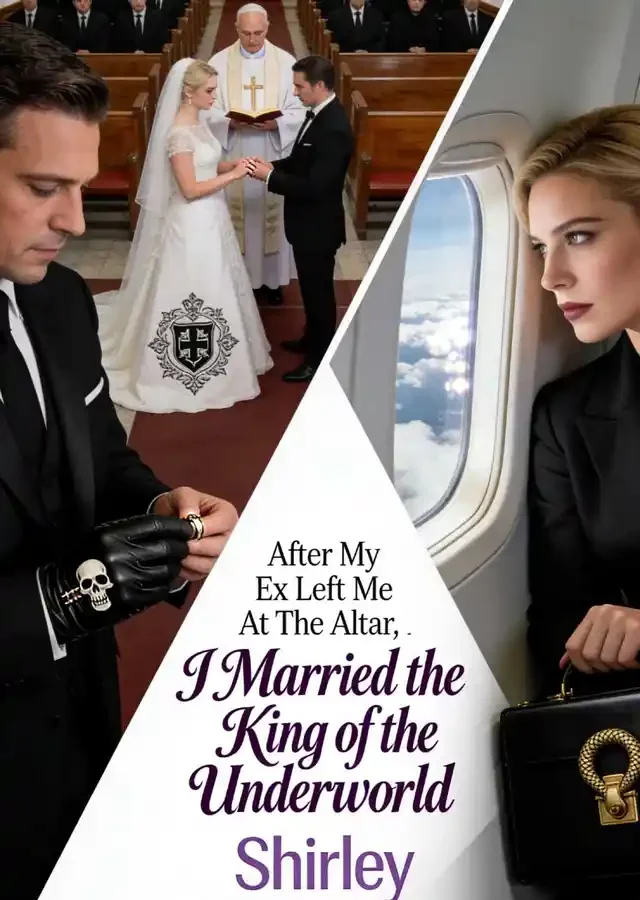 After My Ex Left Me At The Altar, I Married the King of the Underworld Novel Cover