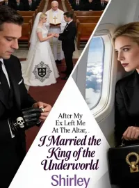 After My Ex Left Me At The Altar, I Married the King of the Underworld Novel Cover
