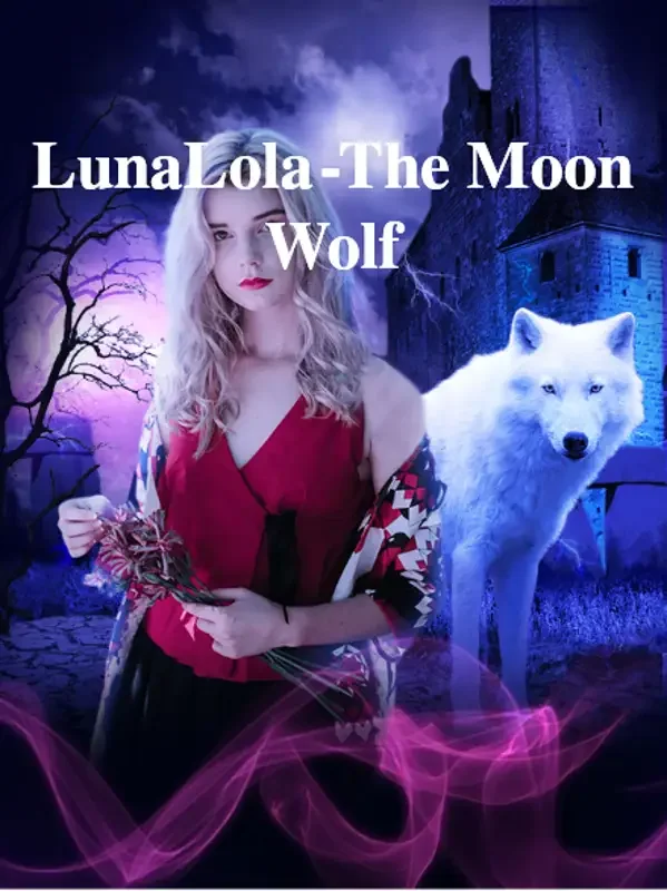 LunaLola-The Moon Wolf Novel Cover
