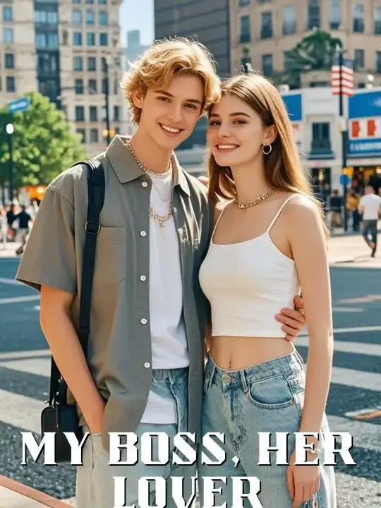 My Boss, Her Lover Novel Cover