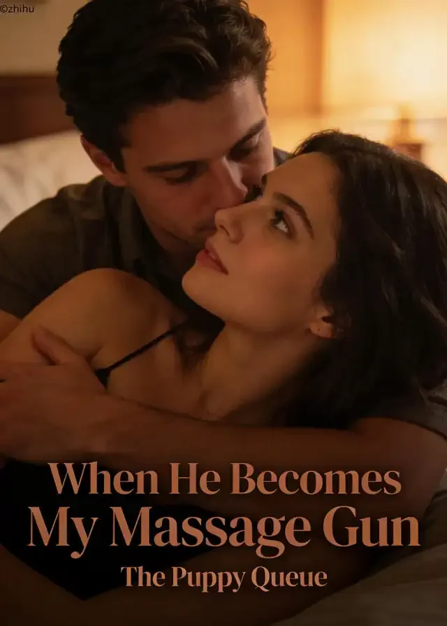 When He Becomes My Massage Gun
