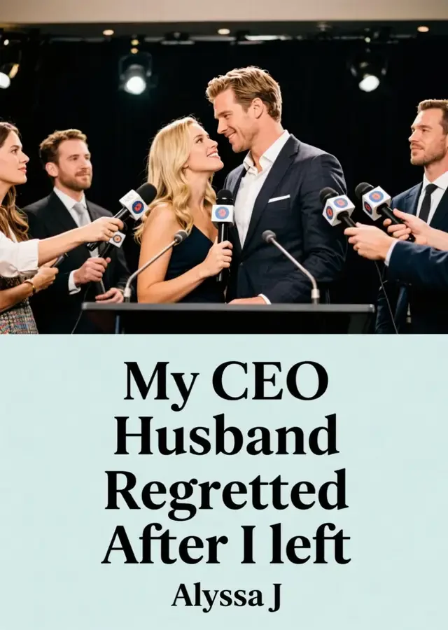 My CEO Husband Regretted After I left Novel Cover