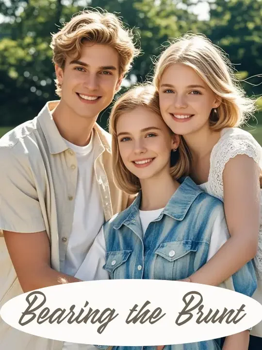 Bearing the Brunt Novel Cover