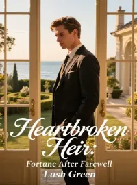 Heartbroken Heir: Fortune After Farewell Novel Cover