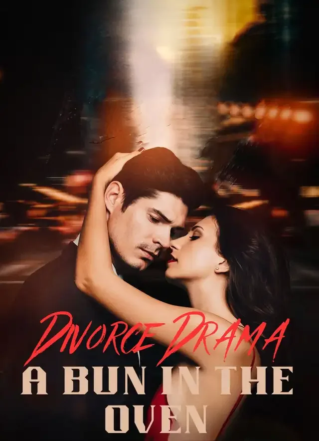 Divorce Drama: A Bun in the Oven Novel Cover