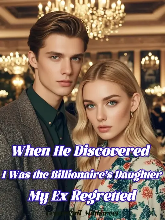 When He Discovered I Was the Billionaire’s Daughter, My Ex Regretted Novel Cover
