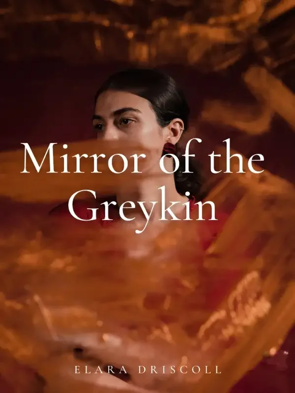 Mirror of the Greykin Novel Cover